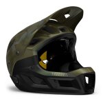 Casque vtt met parachute mcr mips - kiwi iridescent / matt - s