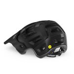 Casque vtt met roam mips - stromboli black / matt glossy - l