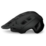 Casque vtt met terranova - black / matt glossy - s