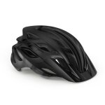 Casque vtt met veleno mips - black / matt glossy - s