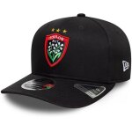 Casquette 9seventy stretch snap rugby club toulon lily noir