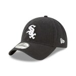Casquette 9twenty chicago white sox mlb core classic basket - ball noir
