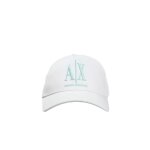 Casquette armani exchange baseball homme noir