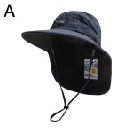 Casquettes de bain pliables a schage rapide pour hommes et femmes, chapeaux ander, protection solaire ...