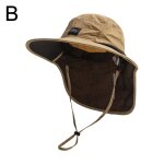 Casquettes de bain pliables a schage rapide pour hommes et femmes, chapeaux ander, protection solaire ...