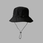 Casquettes de bain a schage rapide pour hommes et femmes, chapeaux de soleil pliables, casquettes de ...