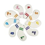 Casquettes de balles de golf en pu avec tiges en fer de l'usine accessoires de golf magntiques et magiques ...
