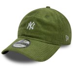 Casquette de baseball 9twenty cord new york yankees en velours