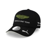 Casquette de baseball aston martin x puma f1