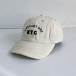 Casquette de baseball brodée de lettres pour enfants, casquettes a visière, coton assressenti, protection ... Casquette de baseball brodée de lettres pour enfants, casquettes a visière, coton assressenti, protection ...