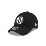 Casquette de baseball brooklyn nets nba the league