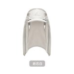 Casquette de baseball pour camping en plein air, lgre, rsistante au soleil et respirante, protection ...