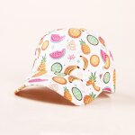 Casquettes de baseball de dessin doux pour garçons et filles, dinosaure animal, imprimé nairobi orn, ... Casquettes de baseball de dessin doux pour garçons et filles, dinosaure animal, imprimé nairobi orn, ...