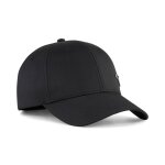 Casquette de baseball a logo puma cat en m�tal essentials enfant et adolescent, accessoires, noir,