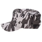Casquette de baseball militaire pour hommes et femmes, camouflage, chapeau de camionneur hip hop