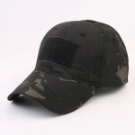 Casquette de baseball militaire verte pour sports de plein air, soldat de l'arme, saut de tir, visire ...