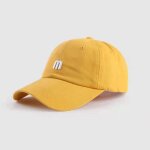 Casquette de baseball unisexe, couleur unie, lettres m, chapeaux hip hop décontractés, coupe - vent, ... Casquette de baseball unisexe, couleur unie, lettres m, chapeaux hip hop décontractés, coupe - vent, ...