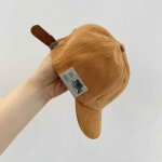 Casquette de baseball avec visire rglable pour bb, chapeau de protection solaire pour enfants, casquette ...