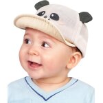 Casquette bebe garcon enfant fille mignon dessin anim chapeau de soleil maille casquette de baseball ...