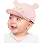 Casquette bebe garcon enfant fille mignon dessin anim chapeau de soleil maille casquette de baseball ...