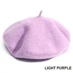 Casquettes de béret en laine pour femmes, chapeau chaud d'hiver, dame, filles, mode, style français elégant, ... Casquettes de béret en laine pour femmes, chapeau chaud d'hiver, dame, filles, mode, style français elégant, ...