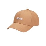 Casquette boss baseball homme marron