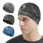 Casquette de course respirante sans bord, casquette de sport a doublure de casque, casquette d'quitation ...