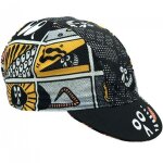 Casquette de cyclisme classique rétro, nouvelle collection, yeux d'animaux - même photo Casquette de cyclisme classique rétro, nouvelle collection, yeux d'animaux - même photo