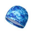 Casquette de cyclisme pour hommes et femmes, 15 couleurs, respirante, elastique, absorbe la sueur, camouflage, ...