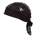 Casquette de cyclisme pour hommes et femmes, 7 couleurs, a schage rapide, foulard de pirate pour sport ...