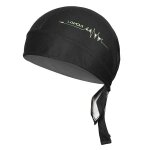 Casquette de cyclisme pour hommes et femmes, 7 couleurs, a schage rapide, foulard de pirate pour sport ...
