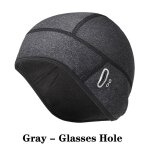 Casquette de cyclisme pour hommes et femmes, chapeau coupe - vent thermique, couvre - chef de sport, ...