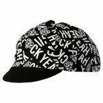 Casquette de cyclisme pour hommes, lgre, taille unique, noire, nouveaut 2020 - a01