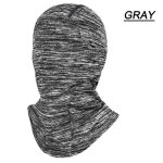Casquette de cyclisme en polaire pour homme et femme, masque intgral, cache - cou, echarpe, couvre - ...