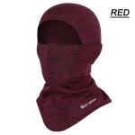 Casquette de cyclisme en polaire pour homme et femme, masque intgral, cache - cou, echarpe, couvre - ...