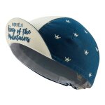 Casquette de cyclisme en polyester, chapeau de bicyclette, bandeau de pirate - comme image