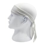 Casquette de cyclisme a schage rapide pour hommes, foulard de tte, bandana, chapeau de pirate, bandeau, ...