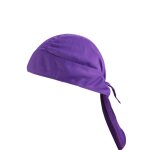 Casquette de cyclisme a schage rapide pour hommes, foulard de tte, bandana, chapeau de pirate, bandeau, ...