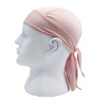 Casquette de cyclisme a schage rapide pour hommes, foulard de tte, bandana, chapeau de pirate, bandeau, ...
