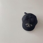 Casquette dcontracte avec lettre pour bb, casquettes a visire classiques simples, chapeau de baseball ...