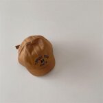 Casquette dcontracte avec lettre pour bb, casquettes a visire classiques simples, chapeau de baseball ...