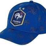 Casquette de l'equipe de france all over fff junior Casquette de l'equipe de france all over fff junior