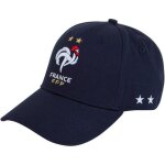 Casquette fff - collection officielle equipe de france de football - taille enfant Casquette fff - collection officielle equipe de france de football - taille enfant