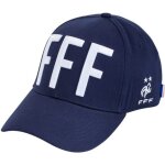 Casquette fff - collection officielle equipe de france de football - taille homme