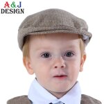 Casquette de golf en coton doux pour bb garon, baptme, sensation de chevrons, equipement de sauna ...