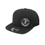 Casquette homme t�te de mort gist switch - noir
