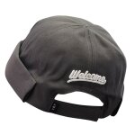 Casquette de marin brode hip hop unisexe pour femmes et hommes, manchette roule rtro sans bords, chapeau ...