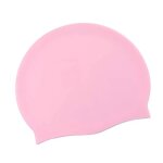 Casquettes de natation en silicone pour hommes et femmes, bonnet de piscine etanche, protection des oreilles, ... Casquettes de natation en silicone pour hommes et femmes, bonnet de piscine etanche, protection des oreilles, ...