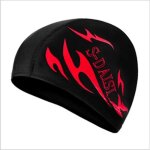 Casquettes de natation taille libre pour hommes et femmes, bonnet de natation ultra - mince, protection ... Casquettes de natation taille libre pour hommes et femmes, bonnet de natation ultra - mince, protection ...