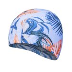 Casquettes de natation taille libre pour hommes et femmes, bonnet de natation ultra - mince, protection ...